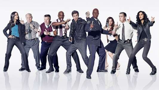 Brooklyn Nine-Nine - Backdrops