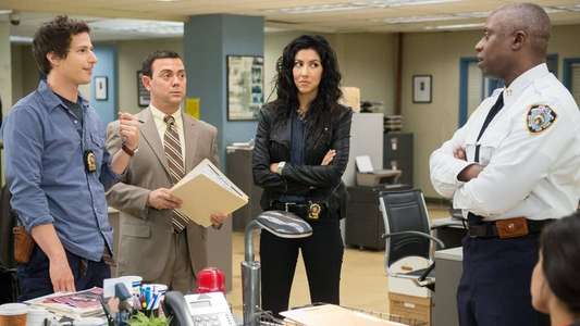 Brooklyn Nine-Nine - Backdrops
