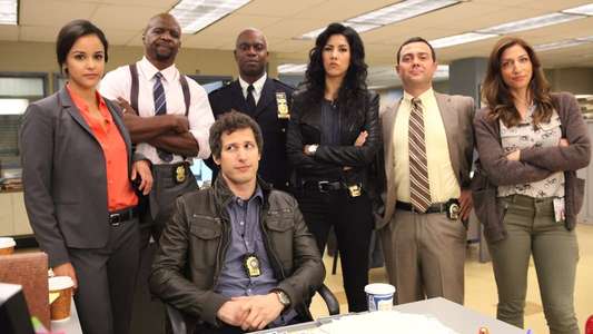 Brooklyn Nine-Nine - Backdrops