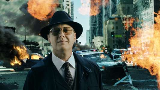 The Blacklist - Backdrops