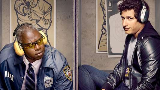 Brooklyn Nine-Nine - Backdrops