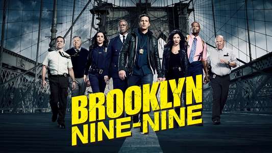 Brooklyn Nine-Nine - Backdrops