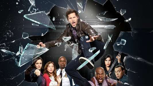 Brooklyn Nine-Nine - Backdrops