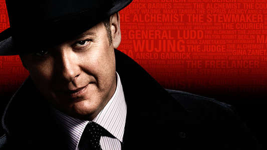 The Blacklist - Backdrops