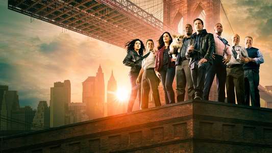 Brooklyn Nine-Nine - Backdrops