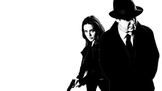 The Blacklist - Backdrops