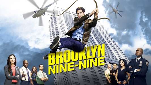 Brooklyn Nine-Nine - Backdrops