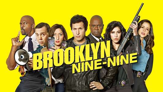 Brooklyn Nine-Nine - Backdrops
