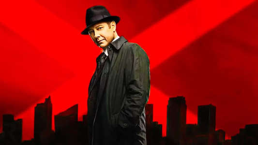 The Blacklist - Backdrops
