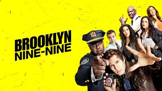 Brooklyn Nine-Nine - Backdrops