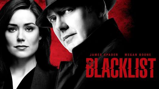 The Blacklist - Backdrops