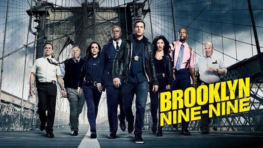 Brooklyn Nine-Nine - Backdrops