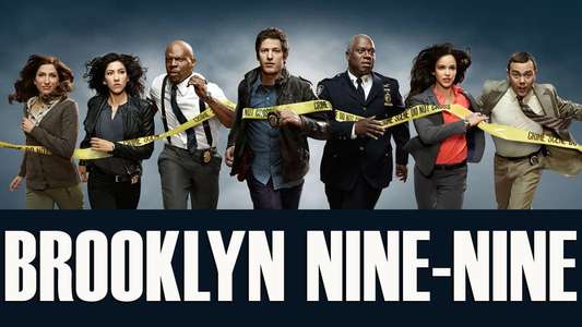 Brooklyn Nine-Nine - Backdrops