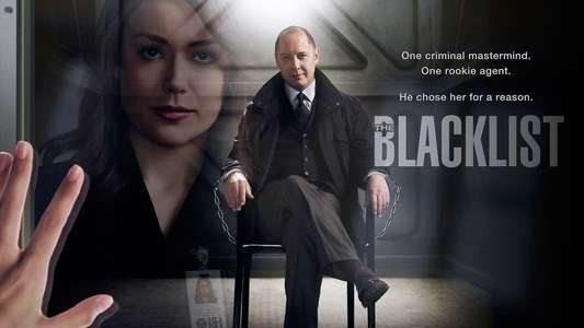 The Blacklist - Backdrops