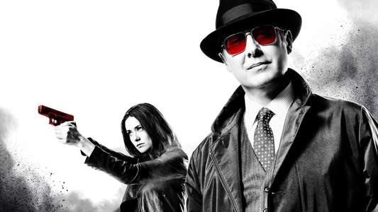 The Blacklist - Backdrops