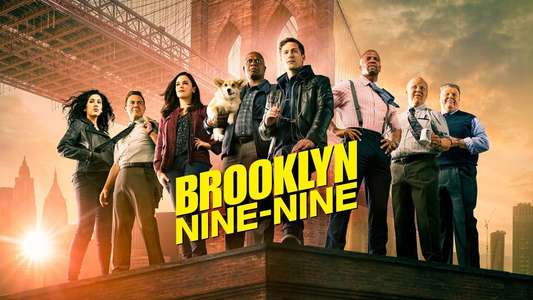 Brooklyn Nine-Nine - Backdrops