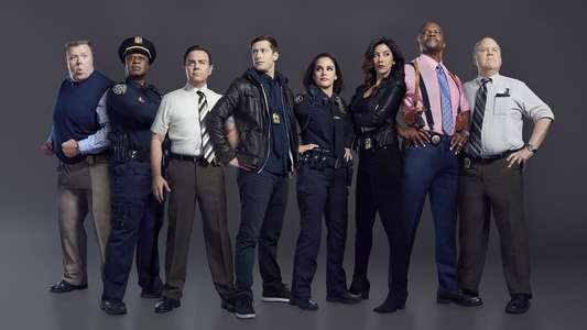 Brooklyn Nine-Nine - Backdrops