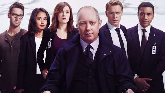 The Blacklist - Backdrops