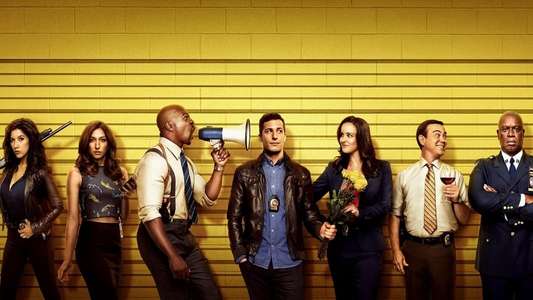 Brooklyn Nine-Nine - Backdrops
