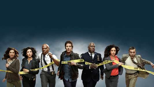 Brooklyn Nine-Nine - Backdrops