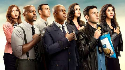 Brooklyn Nine-Nine - Backdrops