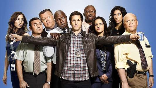 Brooklyn Nine-Nine - Backdrops