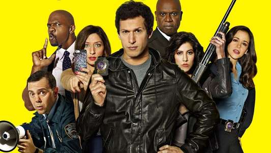 Brooklyn Nine-Nine - Backdrops