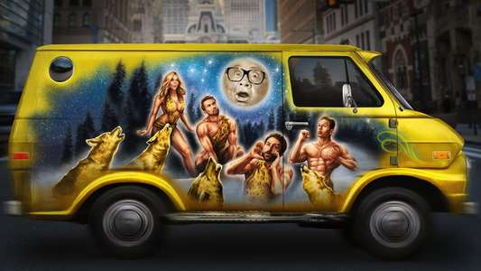 It's Always Sunny in Philadelphia - Backdrops