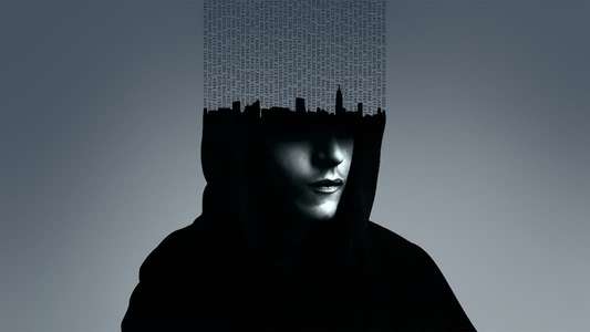 Mr. Robot - Backdrop