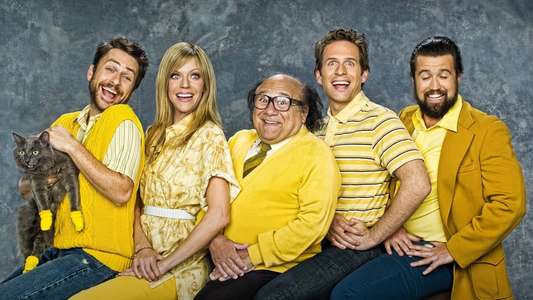 It's Always Sunny in Philadelphia - Backdrops