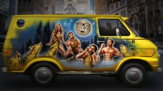 It's Always Sunny in Philadelphia - Backdrops