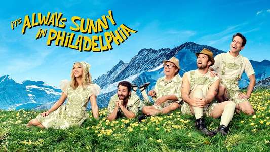 It's Always Sunny in Philadelphia - Backdrops