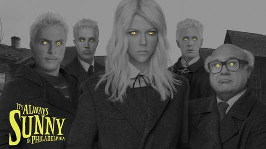 It's Always Sunny in Philadelphia - Backdrops