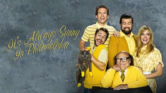 It's Always Sunny in Philadelphia - Backdrops