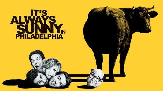 It's Always Sunny in Philadelphia - Backdrops