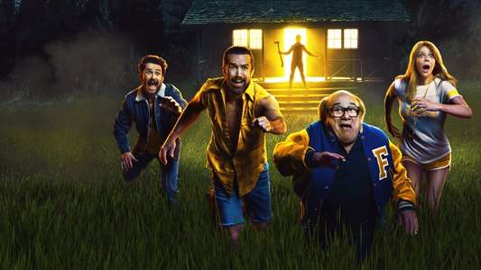 It's Always Sunny in Philadelphia - Backdrops