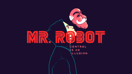 Mr. Robot - Backdrop