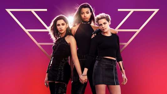 Charlie's Angels - Backdrop
