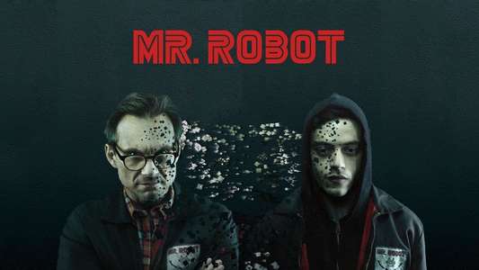 Mr. Robot - Backdrop