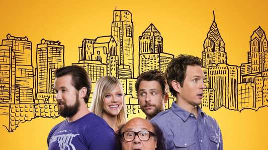 It's Always Sunny in Philadelphia - Backdrops