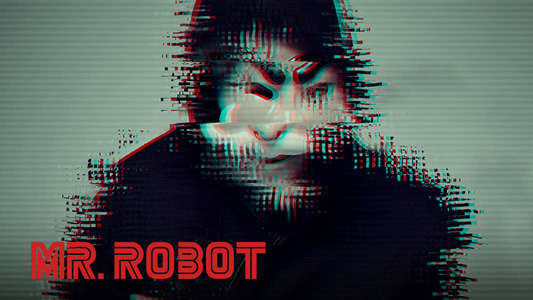 Mr. Robot - Backdrop