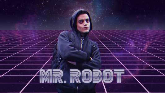 Mr. Robot - Backdrop