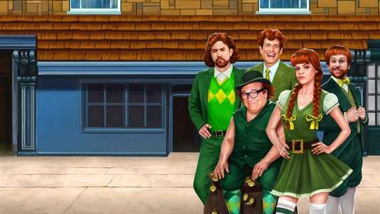It's Always Sunny in Philadelphia - Backdrops