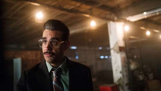 Mr. Robot - Backdrop