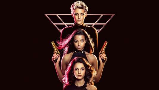 Charlie's Angels - Backdrop