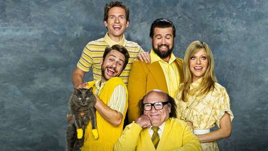 It's Always Sunny in Philadelphia - Backdrops