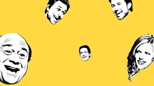 It's Always Sunny in Philadelphia - Backdrops