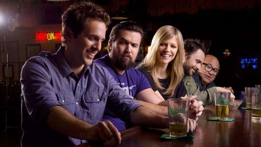 It's Always Sunny in Philadelphia - Backdrops
