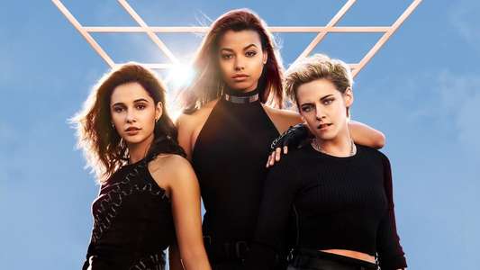Charlie's Angels - Backdrop