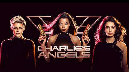 Charlie's Angels - Backdrop